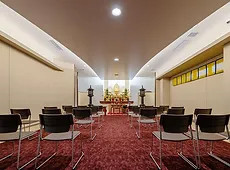 釈迦堂（新佛殿二階）