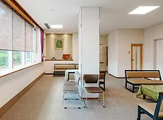 控所（新佛殿二階）